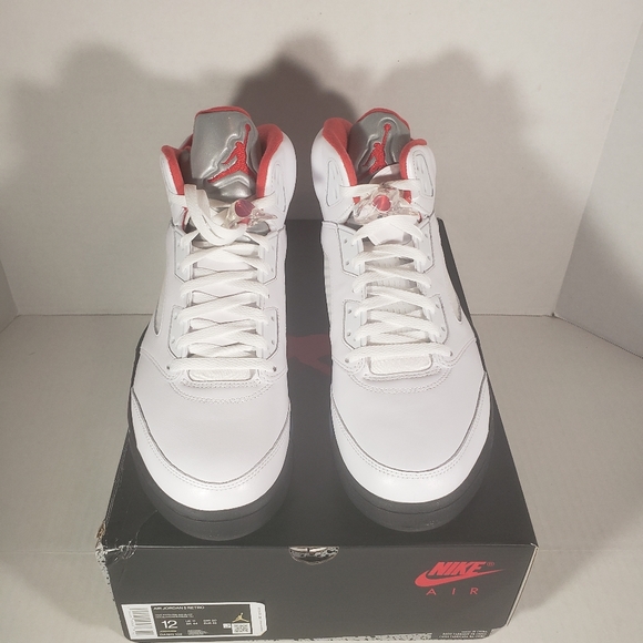 Men's Air Jordan 5 Retro - Picture 2 of 4